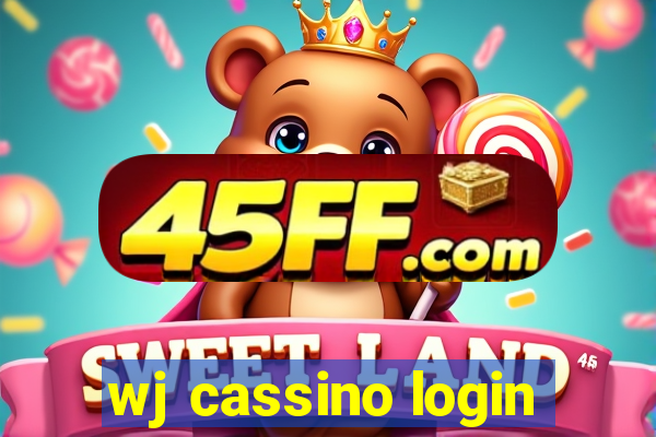 wj cassino login
